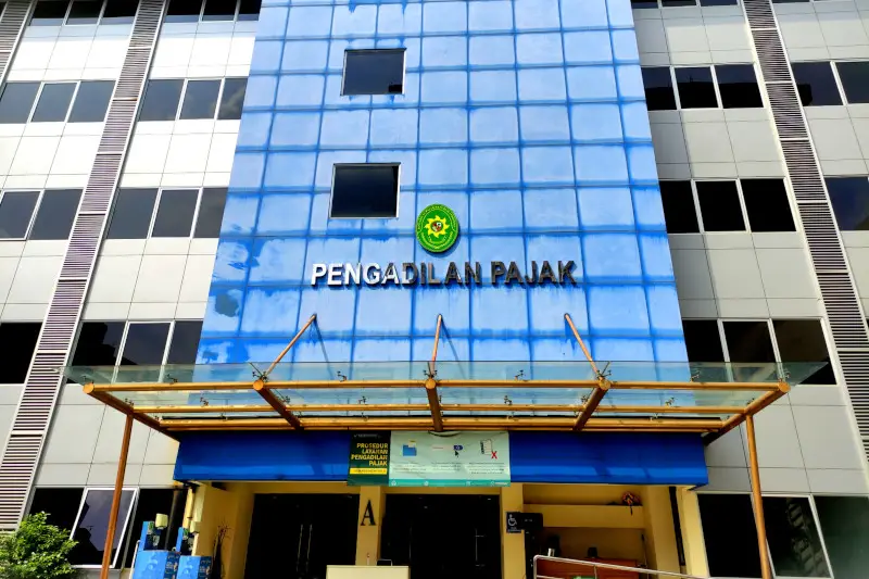Wajib Pajak Tidak Setor Pajak Divonis Tanpa Hadir dalam Persidangan Menjadi Sejarah Baru