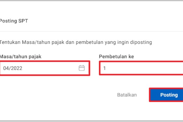 Bisakah Melakukan Pembetulan SPT Pajak Tanpa Datang ke KPP? Bisakah Melakukan Pembetulan SPT Pajak Tanpa Datang ke KPP?