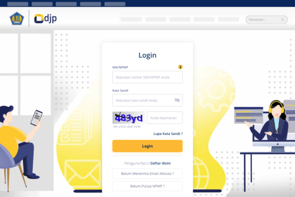 Bersama Konsultan Pajak Tanjung Pinang Mengenal Kode Error Saat Lapor SPT Pajak Online