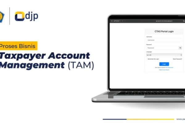 Menu Buku Besar yang Disediakan oleh DJP sebagai Upaya Tingkatkan Transparansi