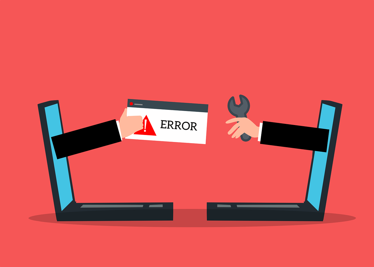 Kenali Penyebab dan Solusi Website e-Faktur Error