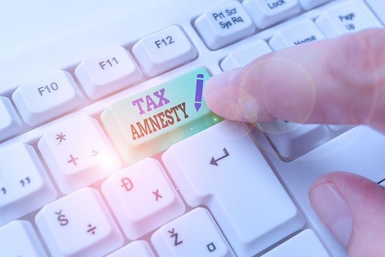 Prolegnas 2025: Imbalan Tax Amnesty untuk Wajib Pajak yang Transparan Atas Hartanya