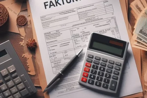 Aturan Baru Faktur Pajak 2025: Panduan Lengkap Membuat Faktur Pajak
