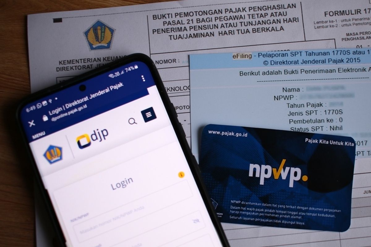 Kesalahan di SPT yang Harusnya Nihil Justru Jadi Bengkak, Cek Sebelum Terlambat!