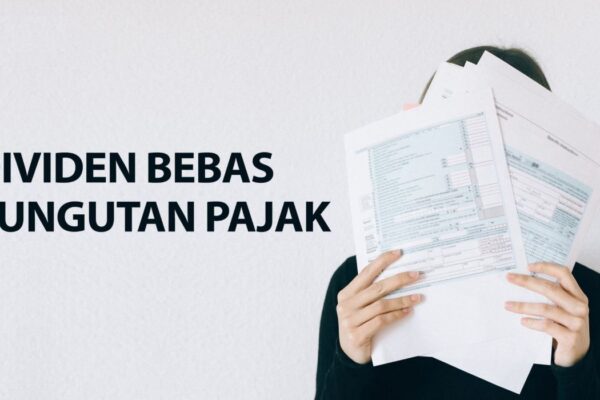 Bisakah Bebas Pajak dari Dividen Saham? Apa Syaratnya Jika Ingin Diinvestasikan ke Emas?