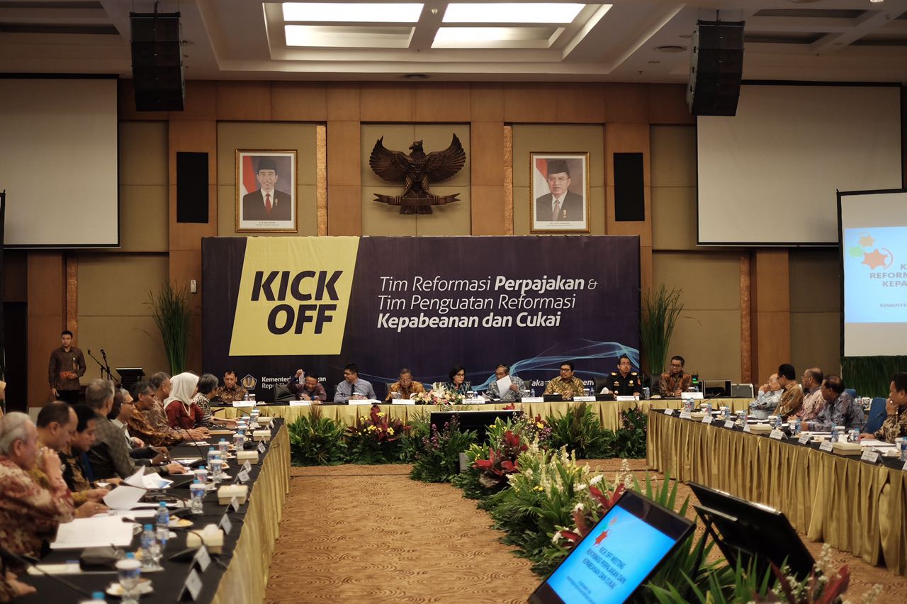 Sri Mulyani Bergerak! Reformasi Pajak & Bea Cukai Siap Ringankan Beban Pebisnis